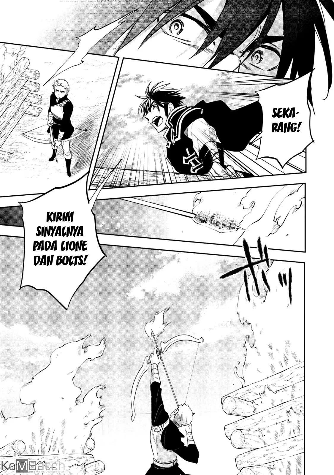 Wortenia Senki Chapter 18 Bahasa Indonesia