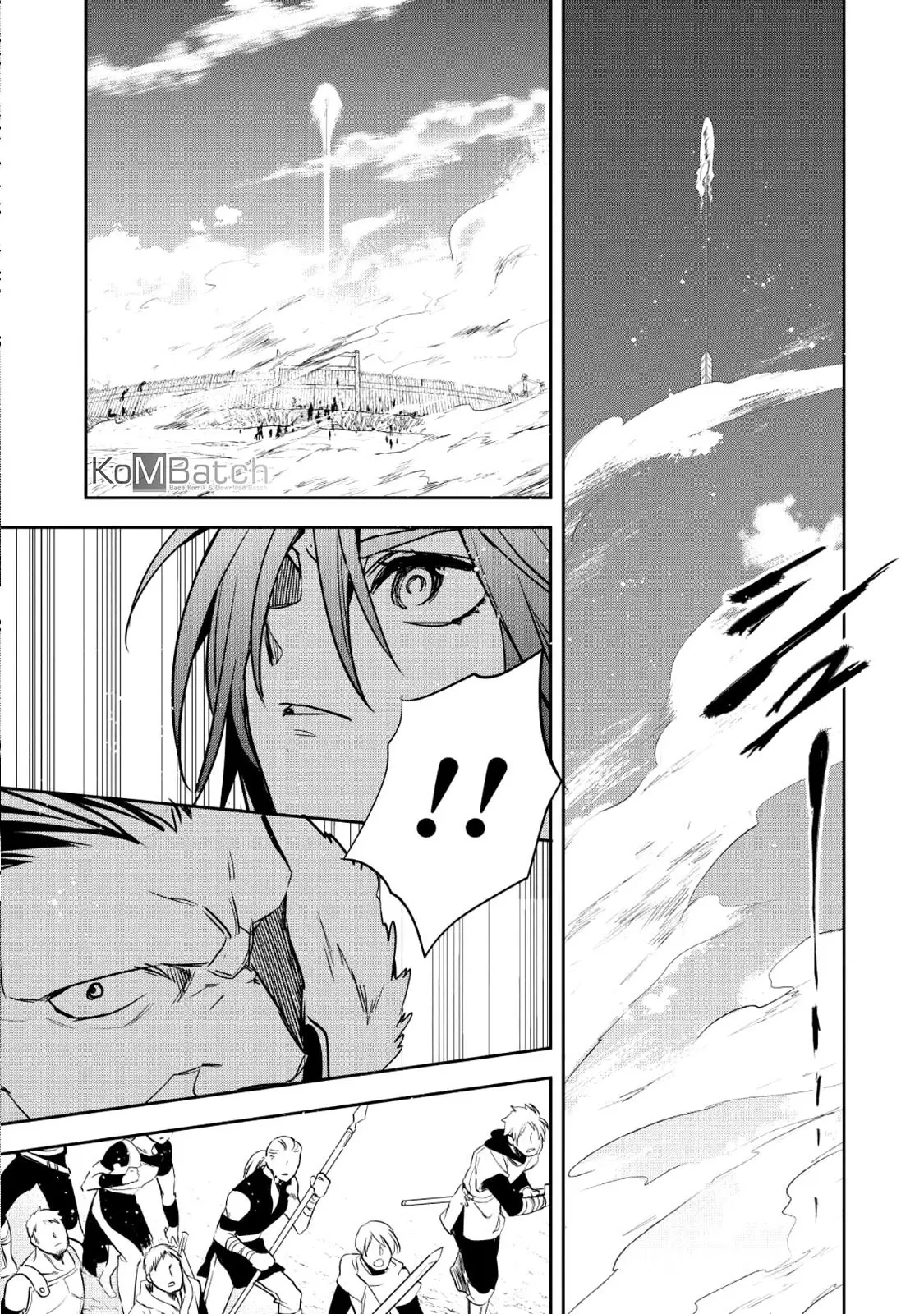 Wortenia Senki Chapter 18 Bahasa Indonesia