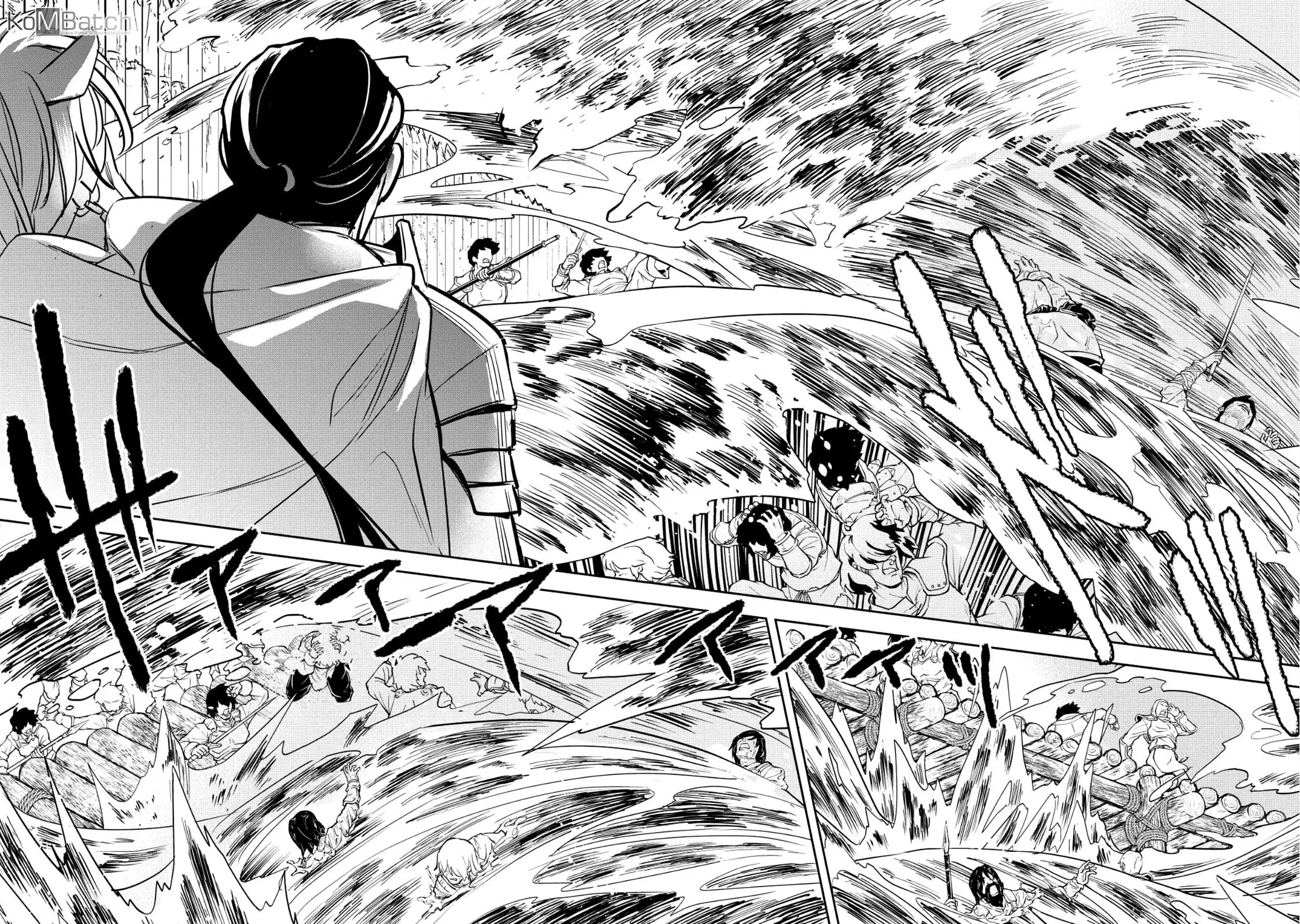 Wortenia Senki Chapter 18 Bahasa Indonesia