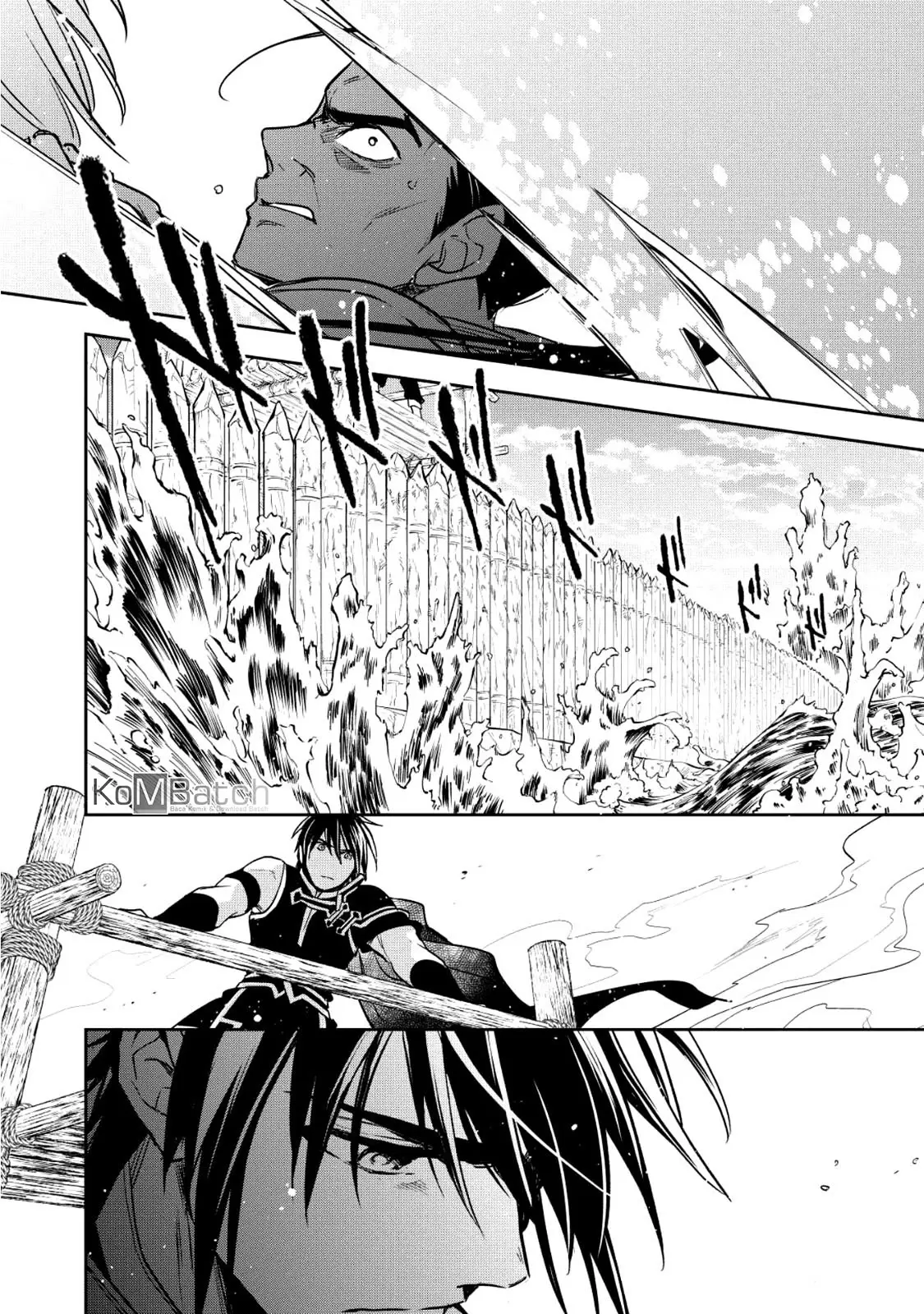 Wortenia Senki Chapter 18 Bahasa Indonesia