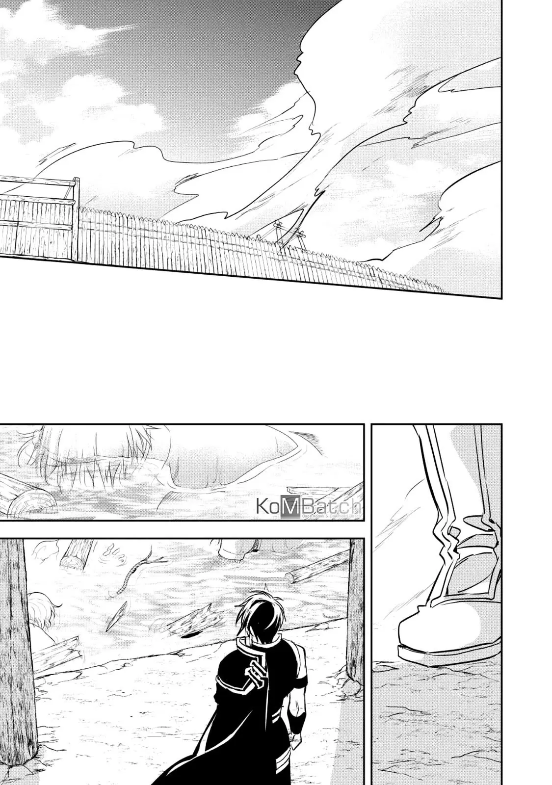 Wortenia Senki Chapter 18 Bahasa Indonesia