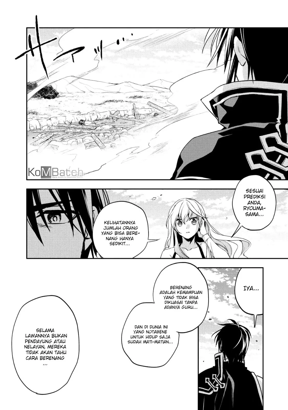 Wortenia Senki Chapter 18 Bahasa Indonesia