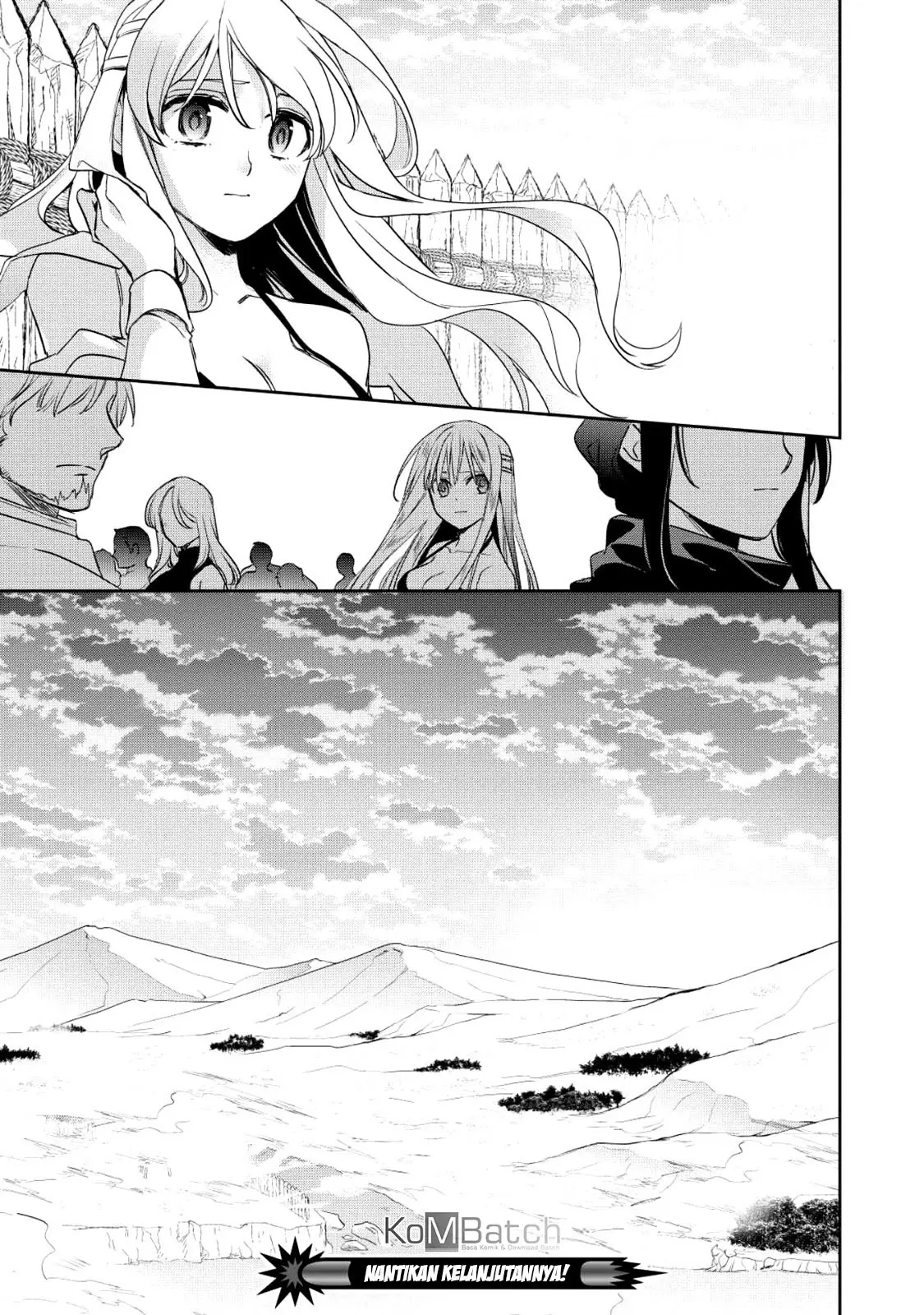Wortenia Senki Chapter 18 Bahasa Indonesia