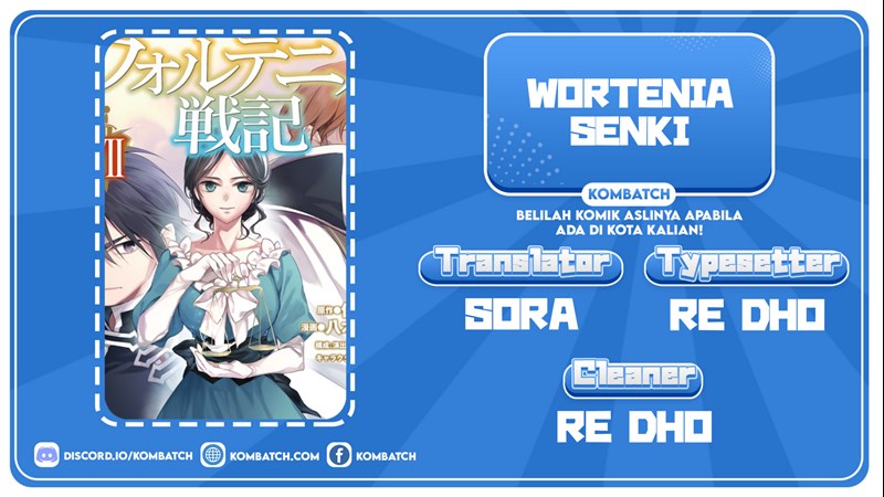 Wortenia Senki Chapter 31 Bahasa Indonesia