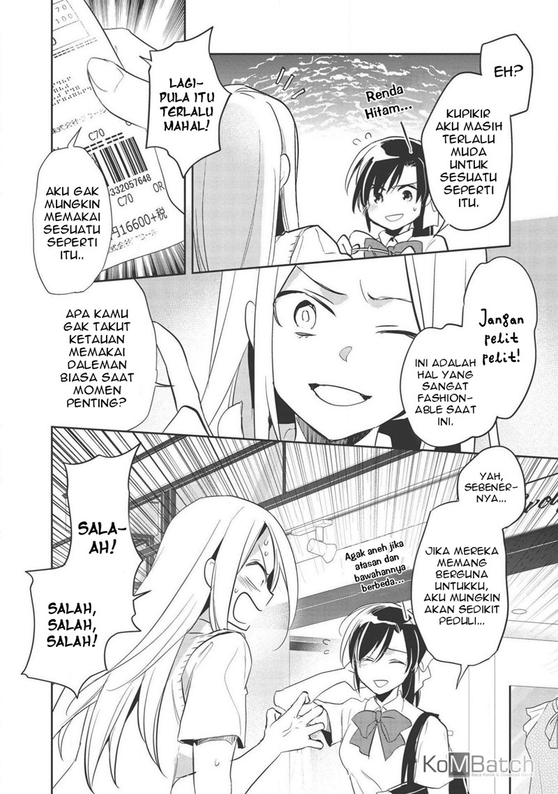 Wortenia Senki Chapter 31 Bahasa Indonesia