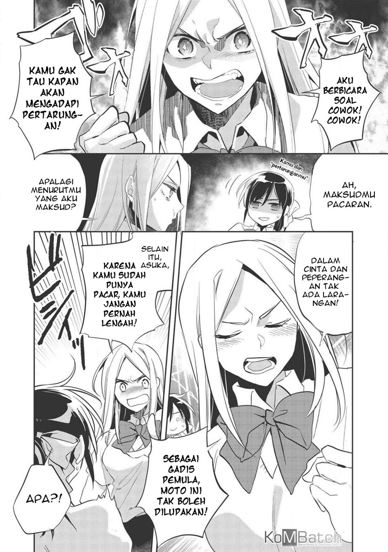 Wortenia Senki Chapter 31 Bahasa Indonesia