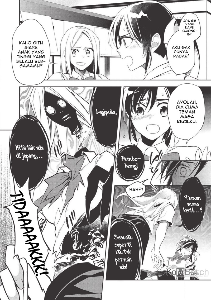 Wortenia Senki Chapter 31 Bahasa Indonesia