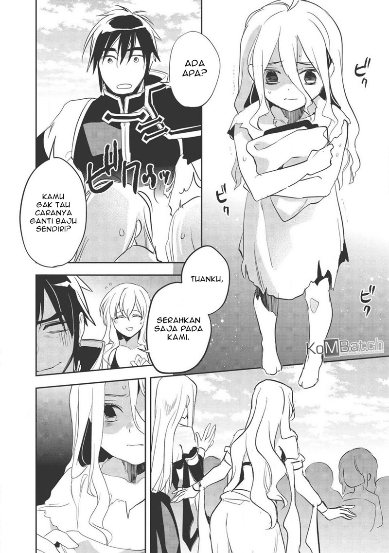 Wortenia Senki Chapter 31 Bahasa Indonesia