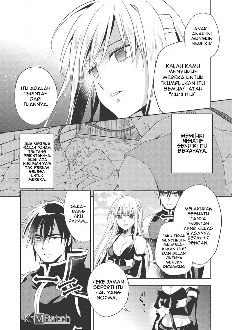 Wortenia Senki Chapter 31 Bahasa Indonesia