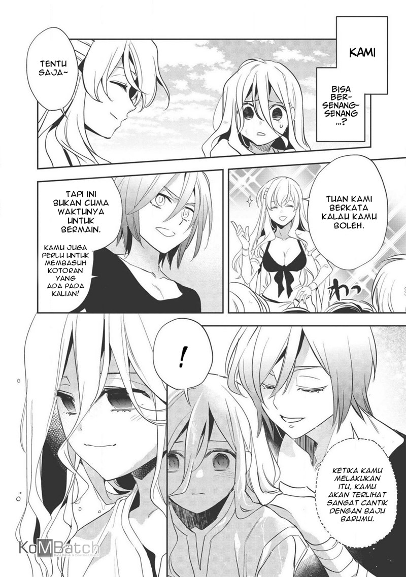 Wortenia Senki Chapter 31 Bahasa Indonesia