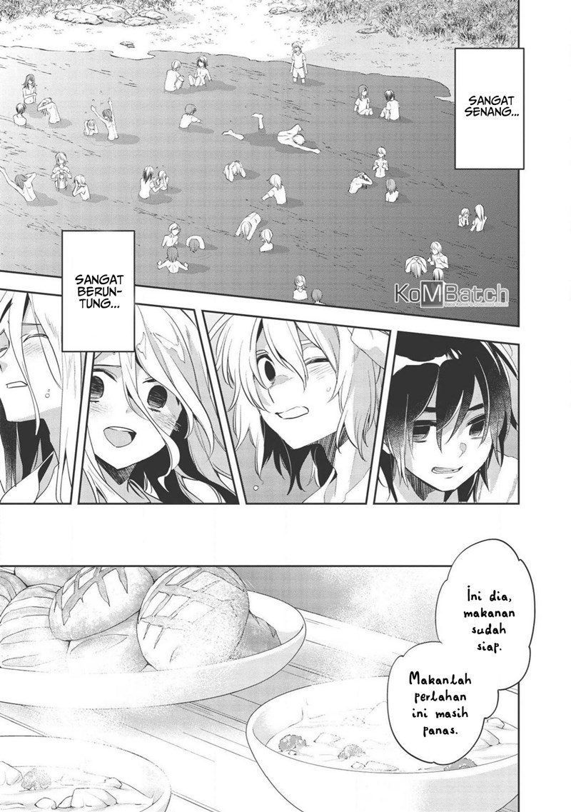 Wortenia Senki Chapter 31 Bahasa Indonesia