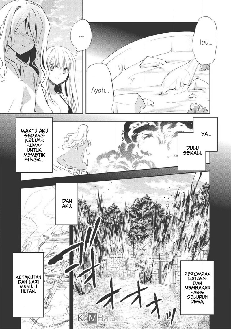 Wortenia Senki Chapter 31 Bahasa Indonesia