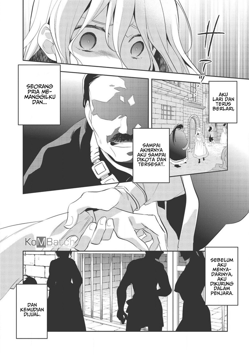 Wortenia Senki Chapter 31 Bahasa Indonesia