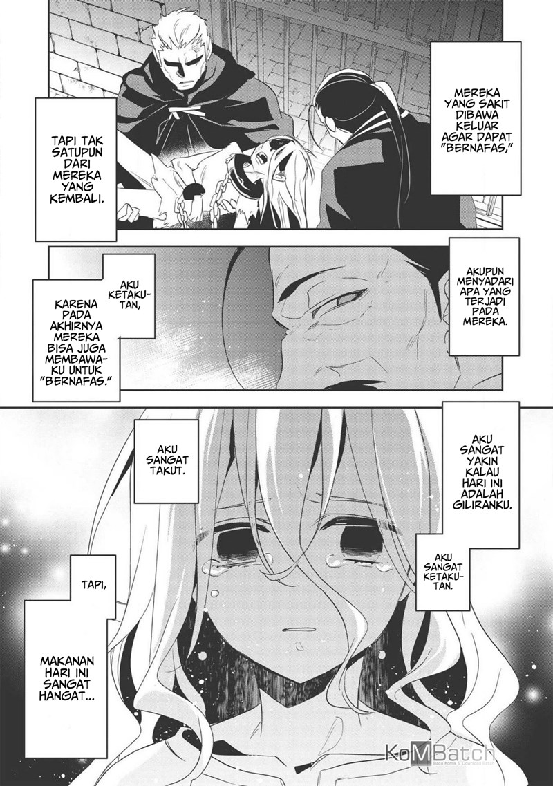 Wortenia Senki Chapter 31 Bahasa Indonesia