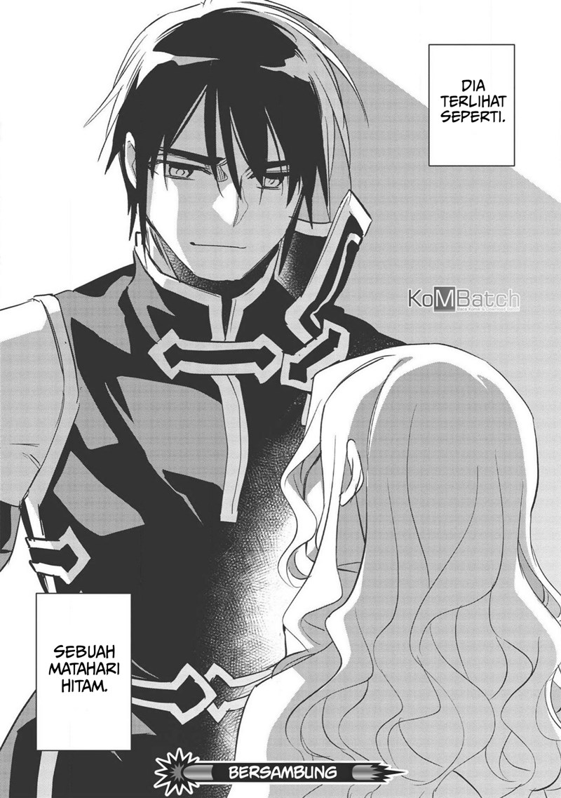 Wortenia Senki Chapter 31 Bahasa Indonesia