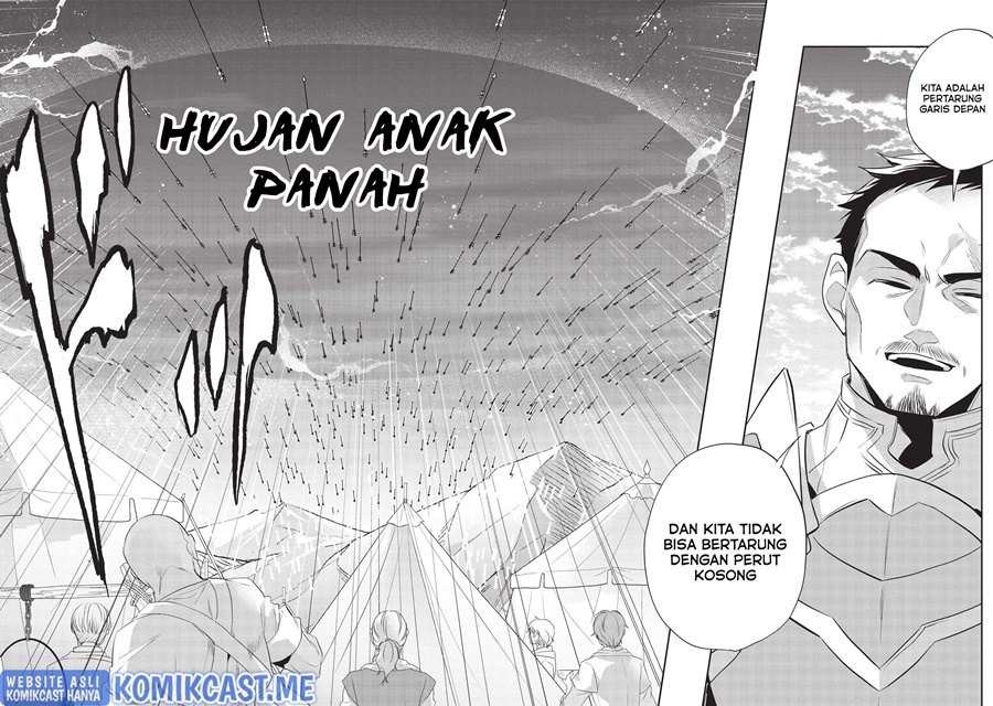 Wortenia Senki Chapter 43 Bahasa Indonesia