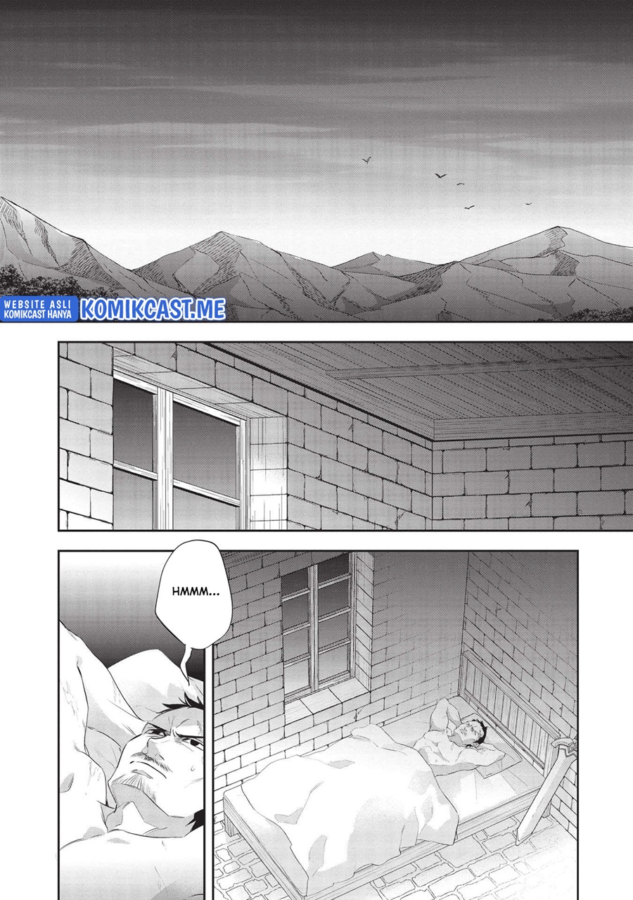 Wortenia Senki Chapter 43 Bahasa Indonesia