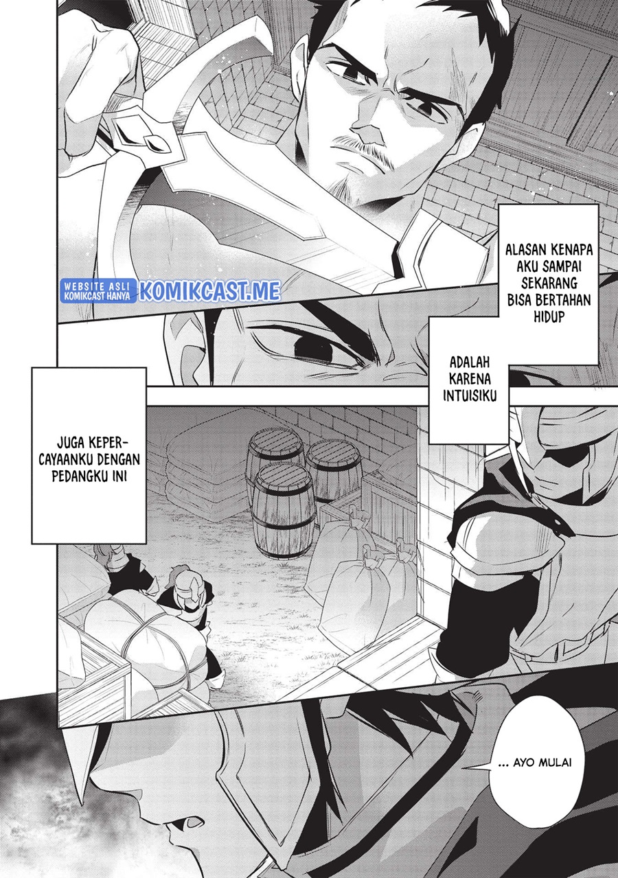 Wortenia Senki Chapter 43 Bahasa Indonesia