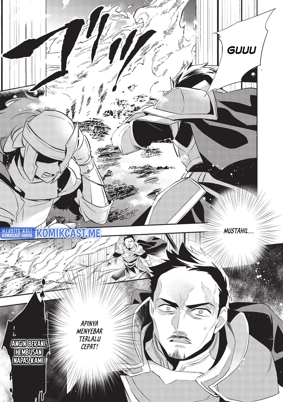Wortenia Senki Chapter 43 Bahasa Indonesia