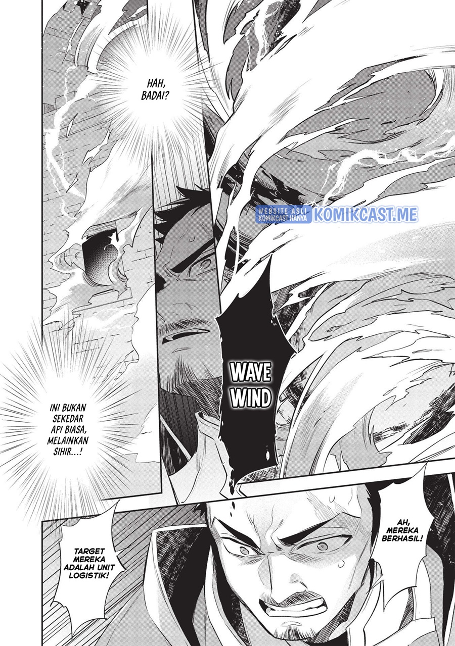 Wortenia Senki Chapter 43 Bahasa Indonesia