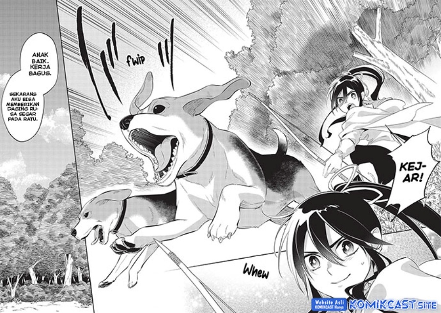 Wortenia Senki Chapter 48 Bahasa Indonesia