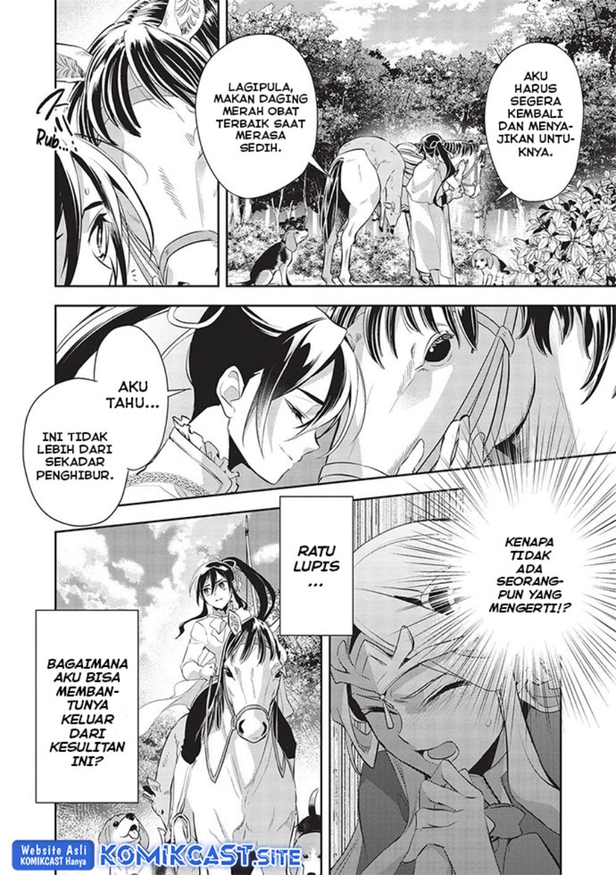 Wortenia Senki Chapter 48 Bahasa Indonesia