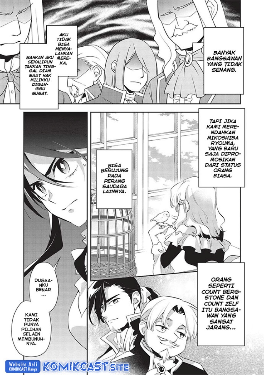 Wortenia Senki Chapter 48 Bahasa Indonesia