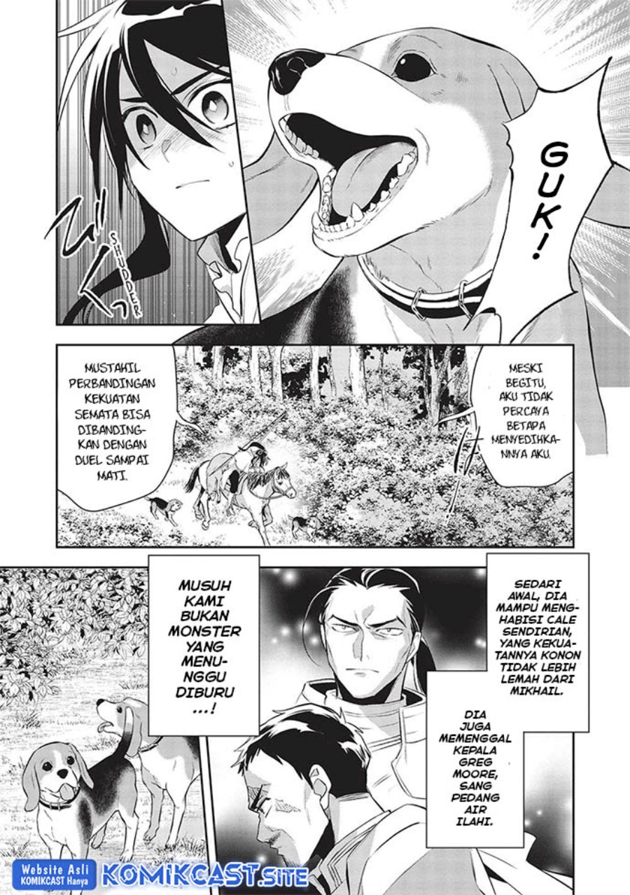 Wortenia Senki Chapter 48 Bahasa Indonesia
