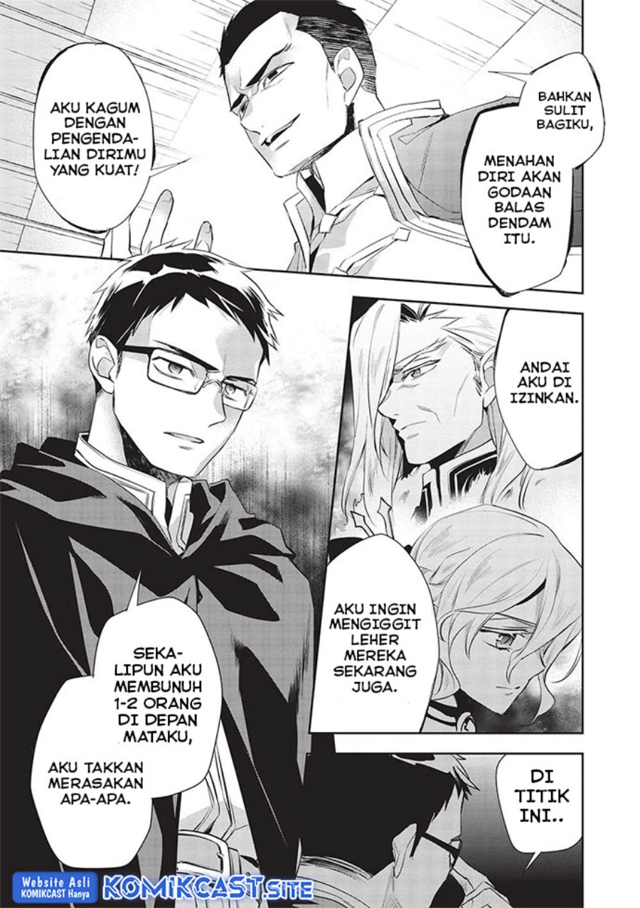 Wortenia Senki Chapter 48 Bahasa Indonesia
