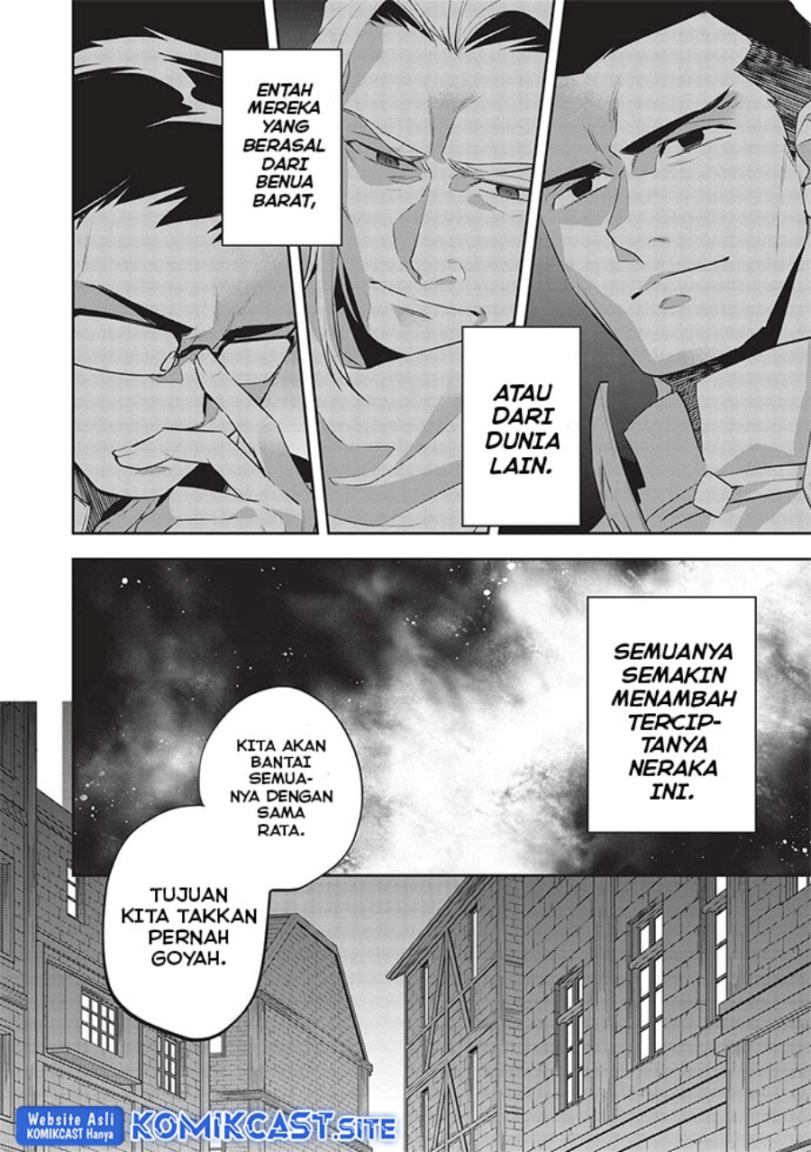 Wortenia Senki Chapter 48 Bahasa Indonesia