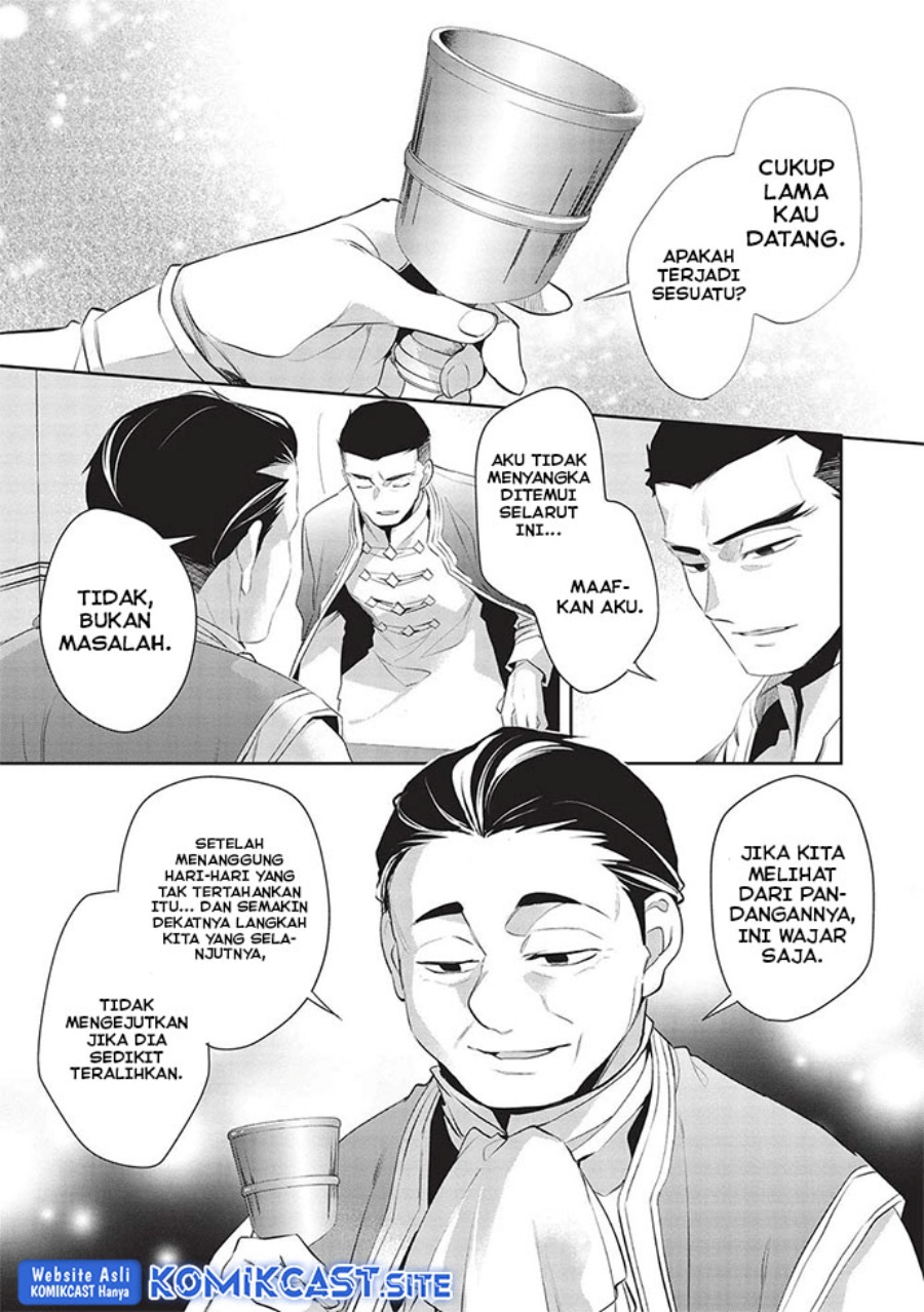 Wortenia Senki Chapter 48 Bahasa Indonesia