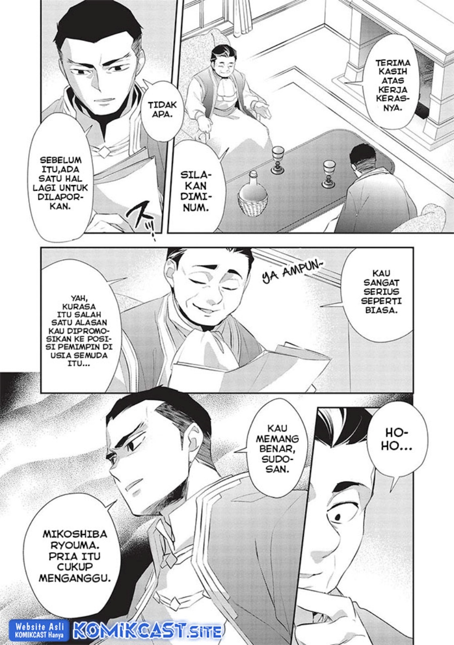 Wortenia Senki Chapter 48 Bahasa Indonesia