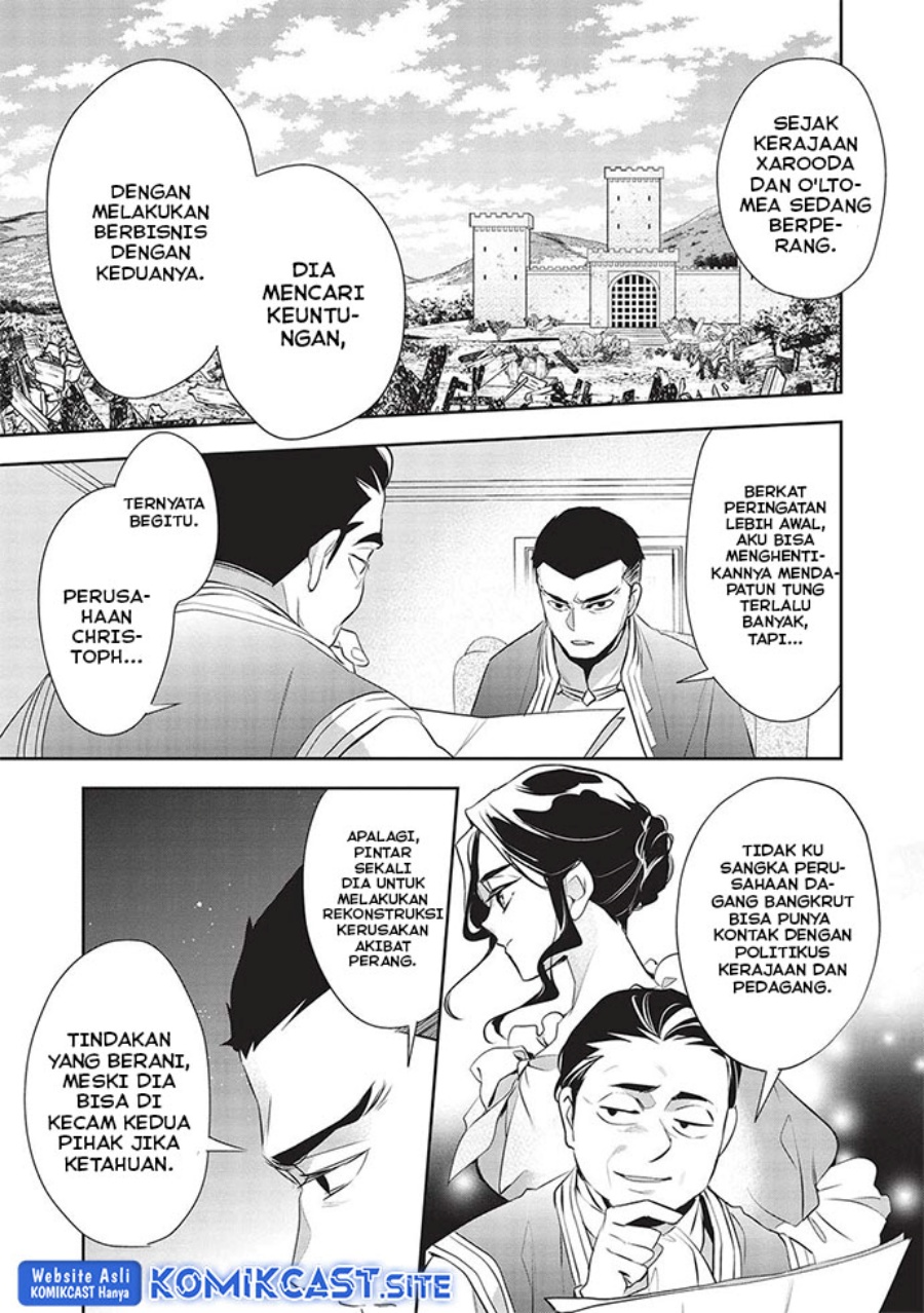 Wortenia Senki Chapter 48 Bahasa Indonesia