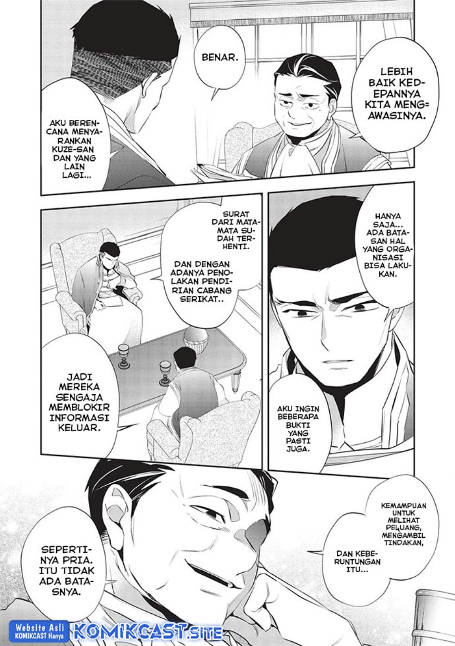 Wortenia Senki Chapter 48 Bahasa Indonesia