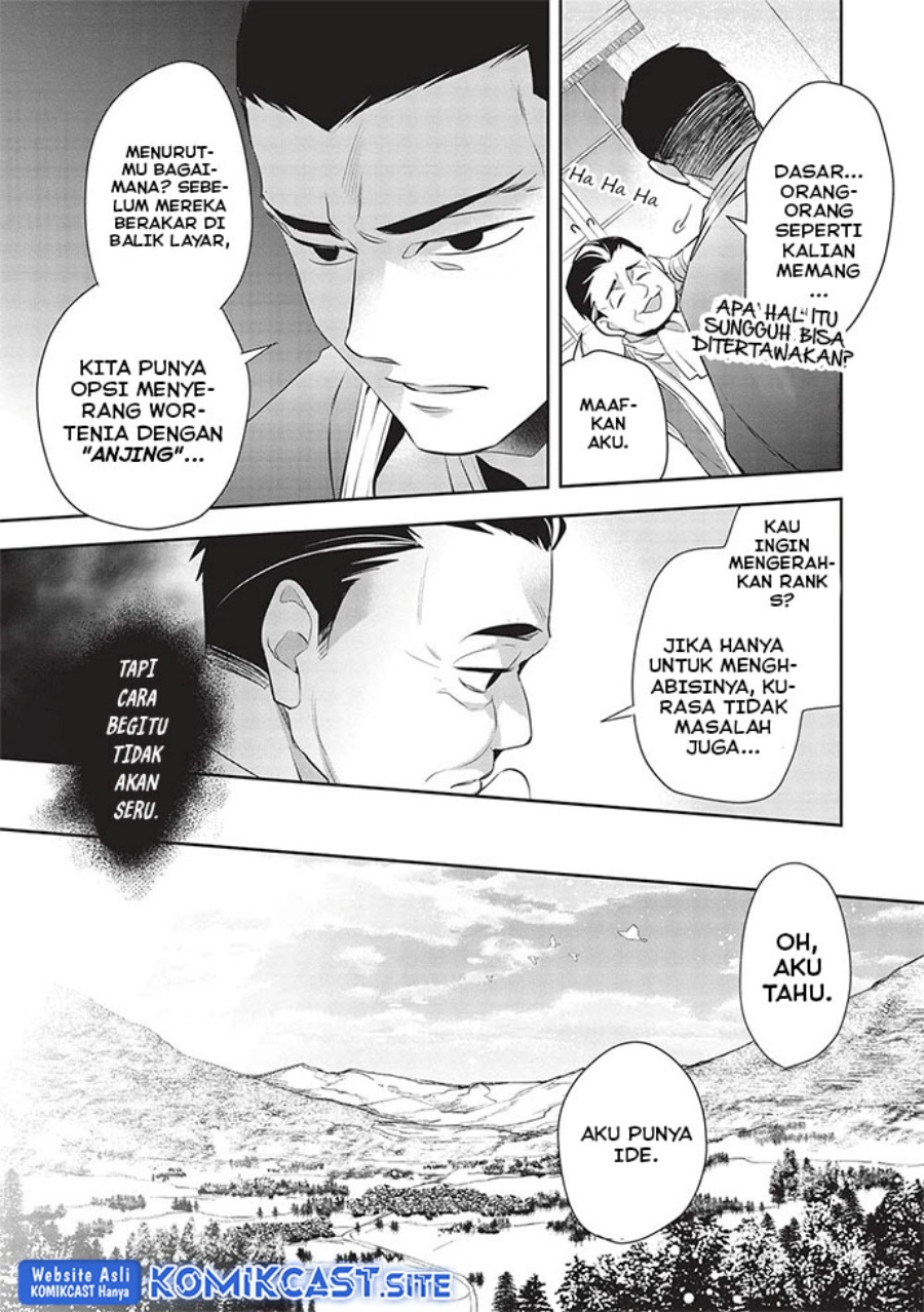 Wortenia Senki Chapter 48 Bahasa Indonesia