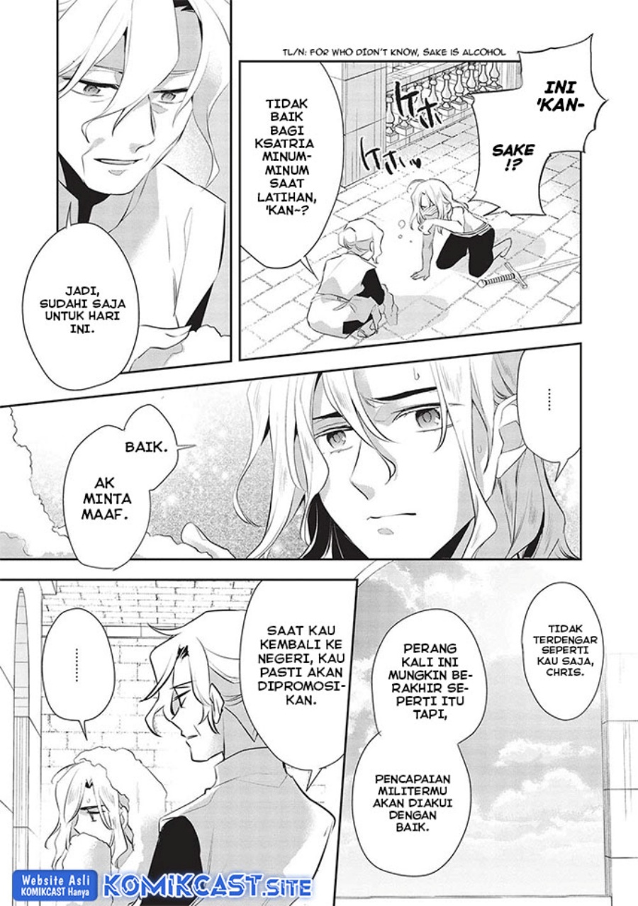 Wortenia Senki Chapter 48 Bahasa Indonesia