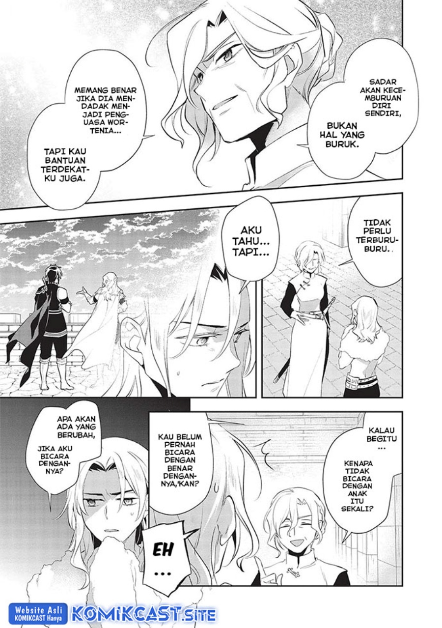 Wortenia Senki Chapter 48 Bahasa Indonesia
