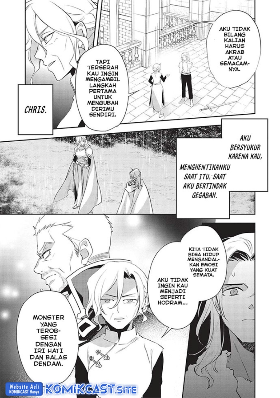 Wortenia Senki Chapter 48 Bahasa Indonesia