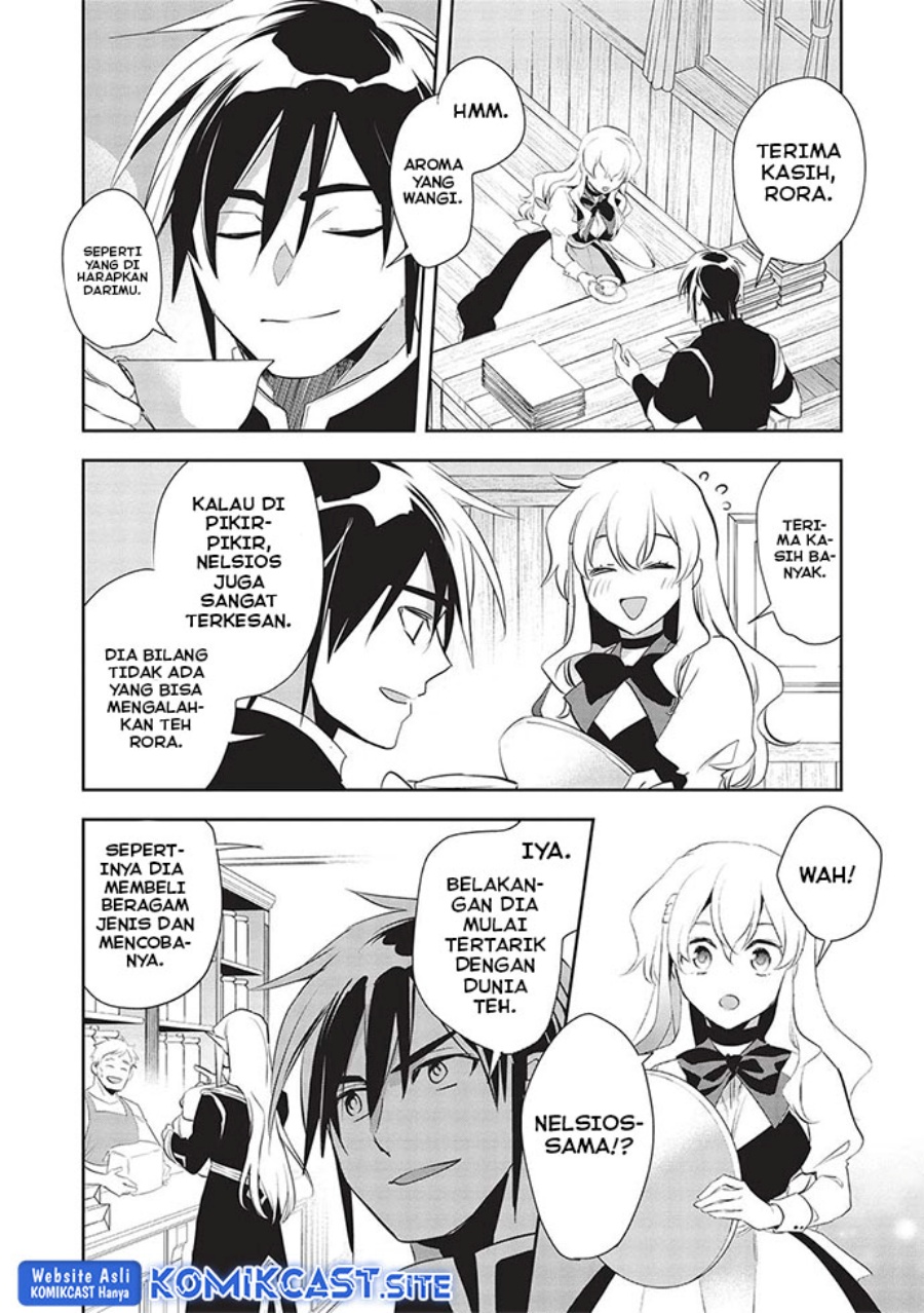 Wortenia Senki Chapter 48 Bahasa Indonesia