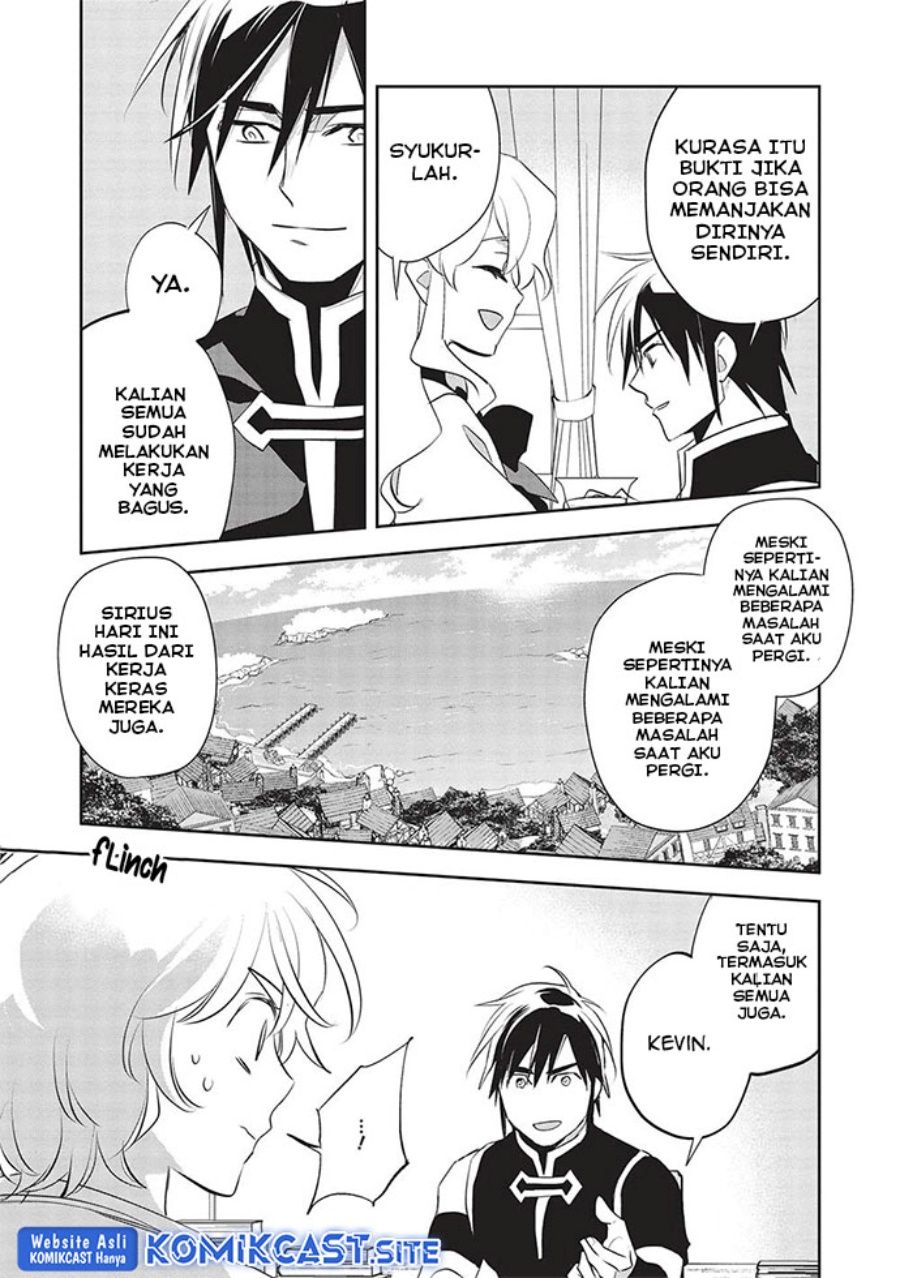 Wortenia Senki Chapter 48 Bahasa Indonesia