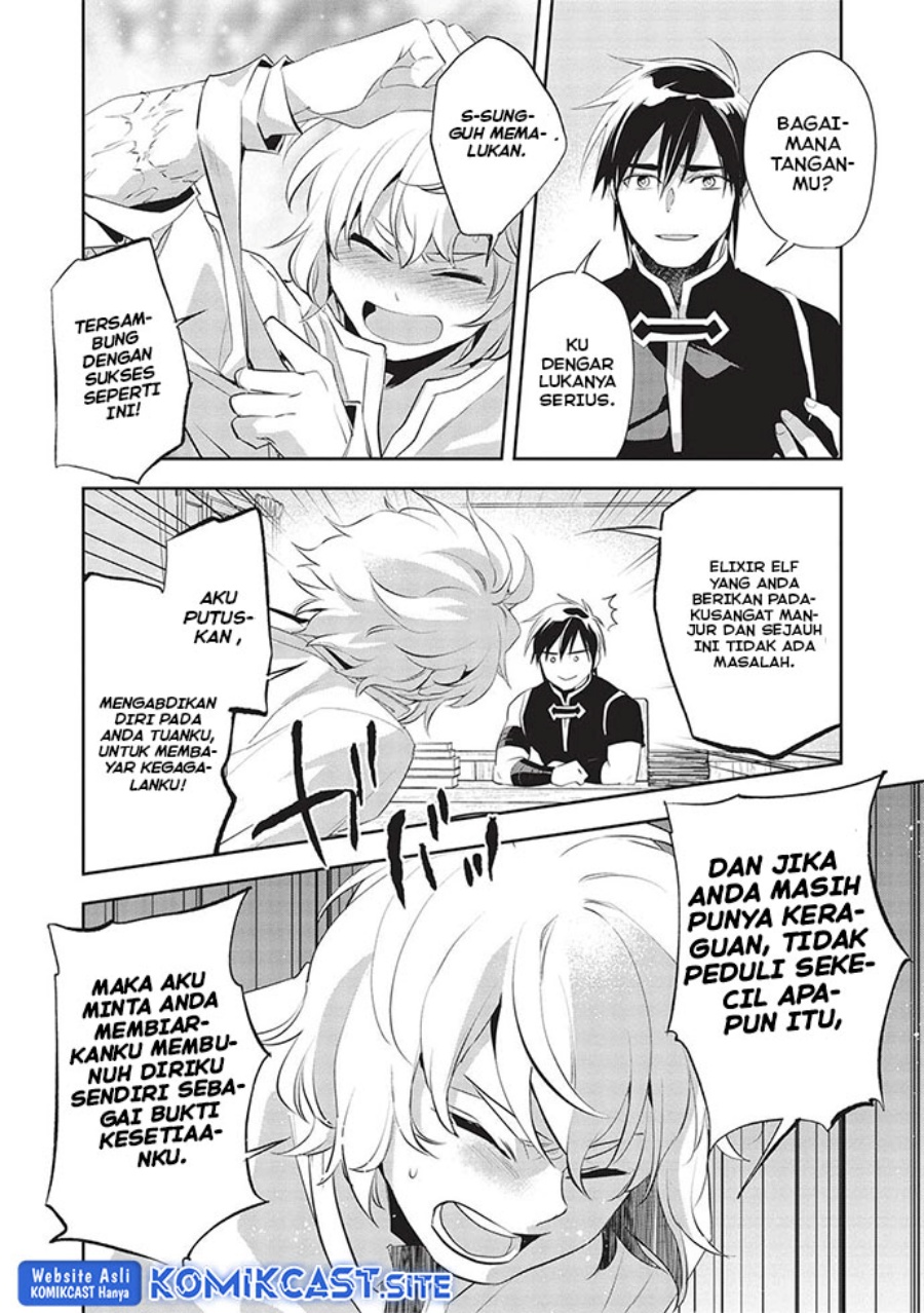 Wortenia Senki Chapter 48 Bahasa Indonesia