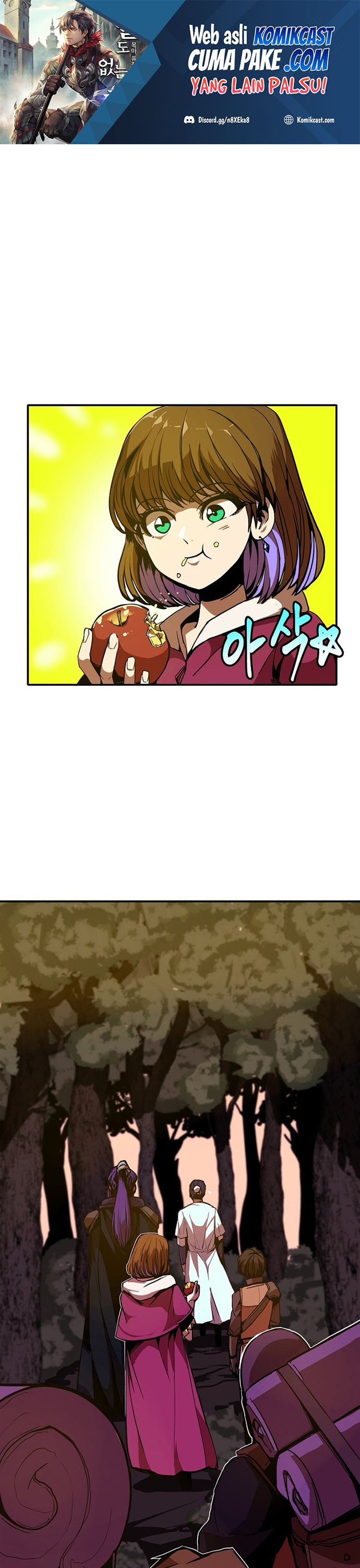 Worthless Regression chapter 4