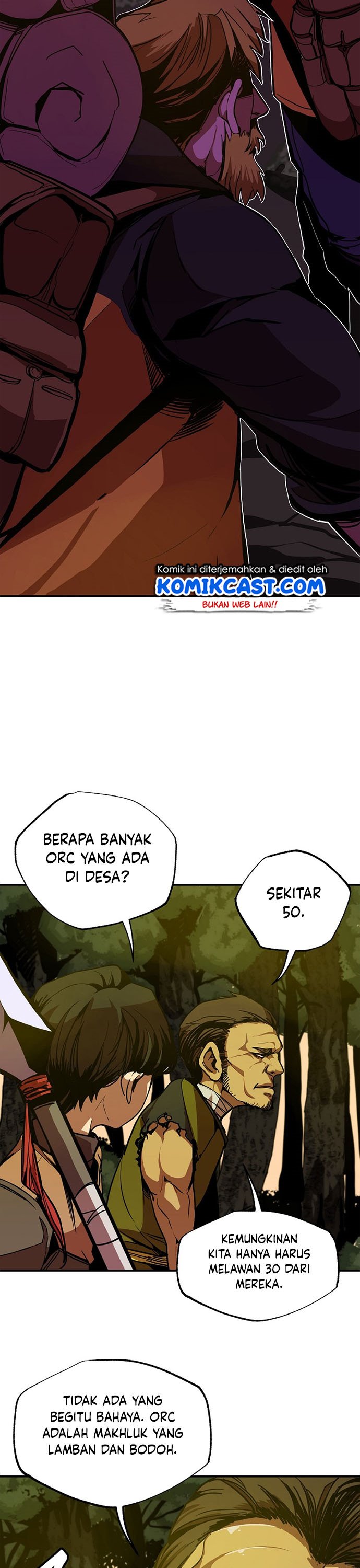 Worthless Regression chapter 4