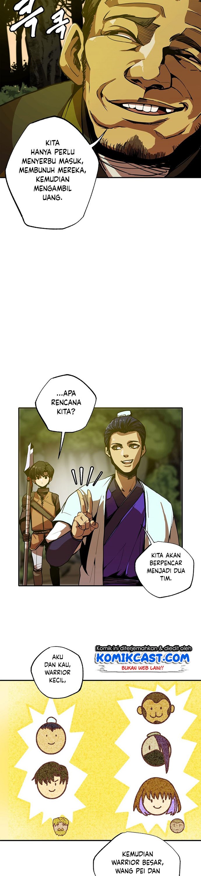 Worthless Regression chapter 4