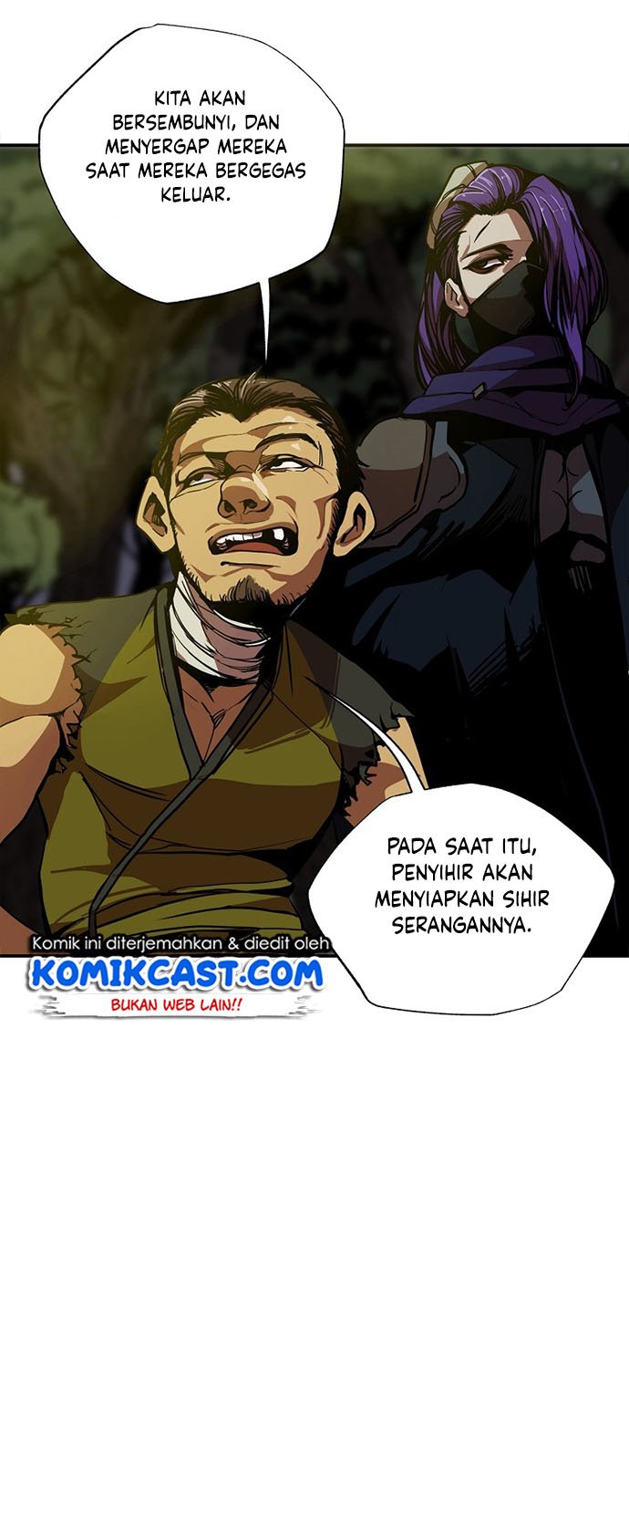 Worthless Regression chapter 4