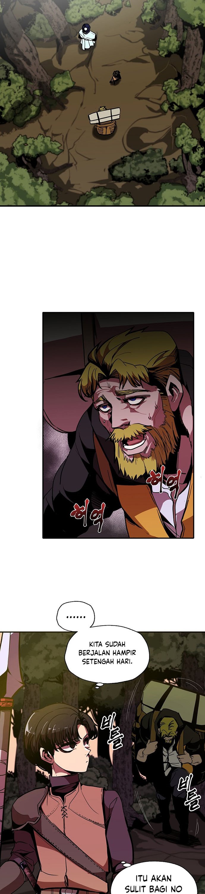Worthless Regression chapter 4