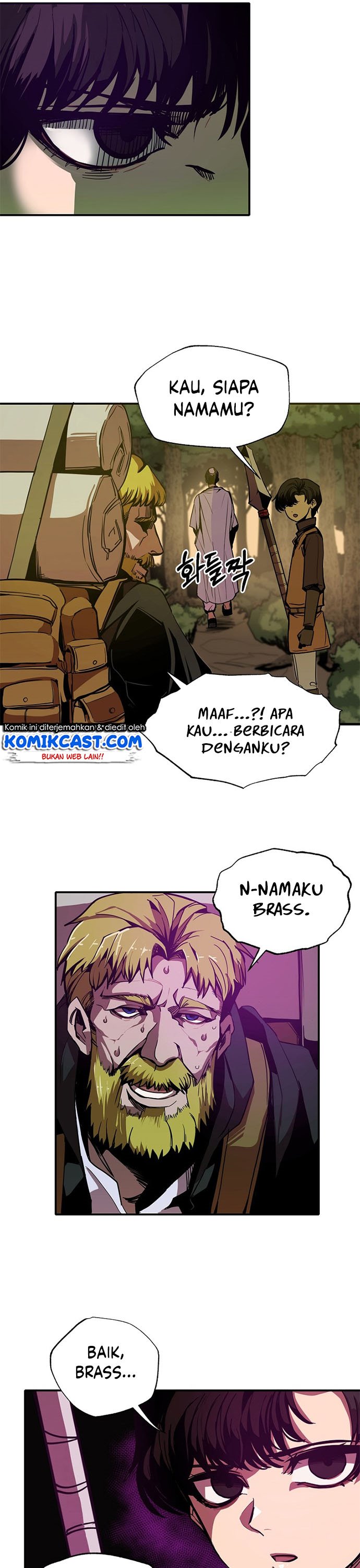 Worthless Regression chapter 4