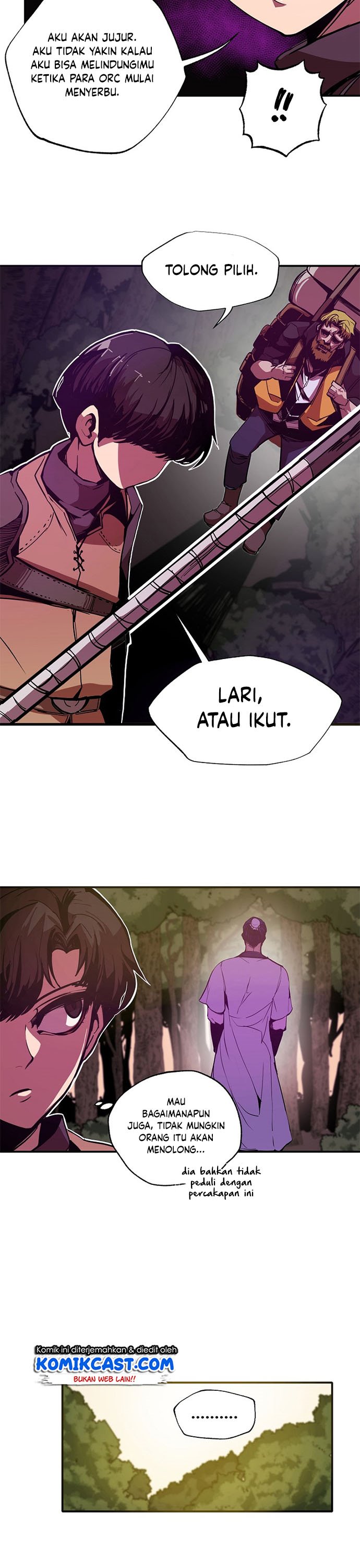 Worthless Regression chapter 4