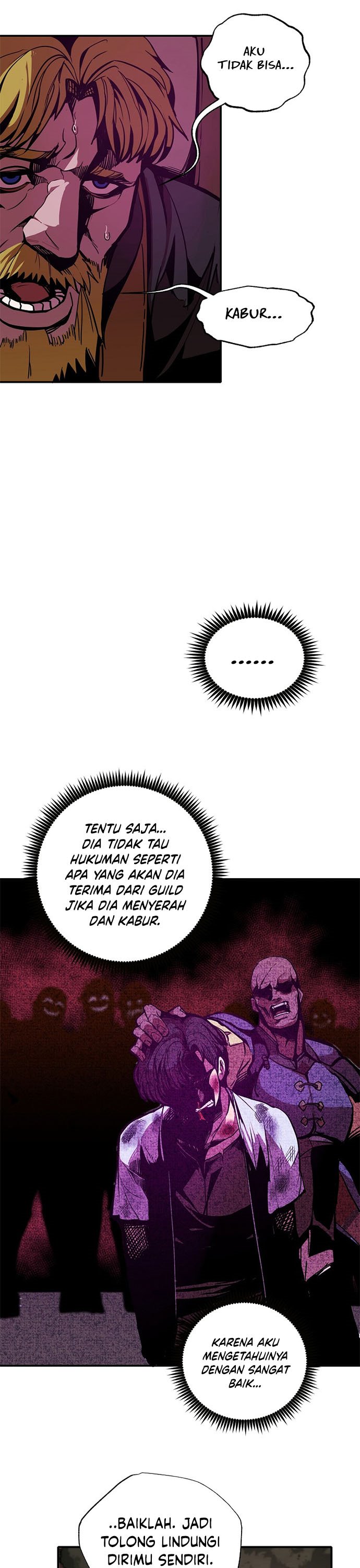 Worthless Regression chapter 4