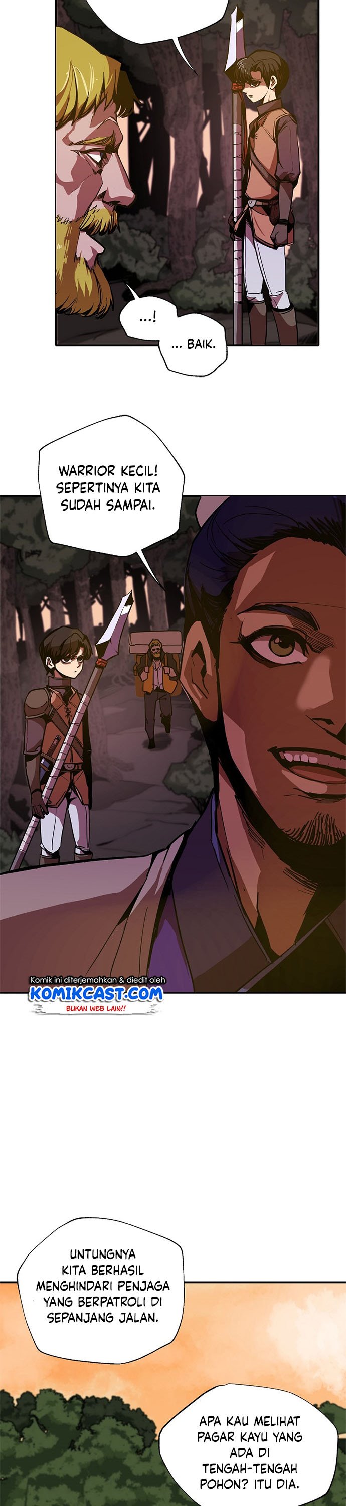 Worthless Regression chapter 4